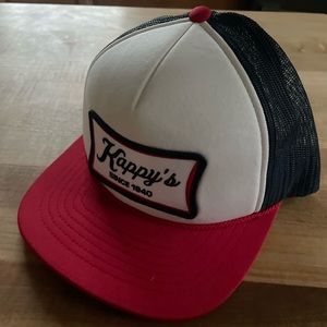 Kappys trucker hat